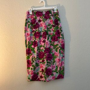 Deadly Dames Skirt